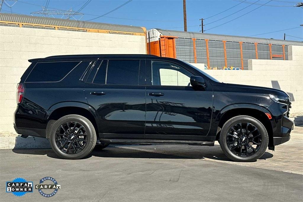 used 2023 Chevrolet Tahoe car, priced at $60,995