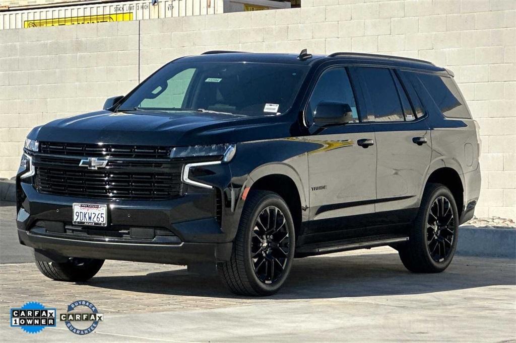 used 2023 Chevrolet Tahoe car, priced at $60,995