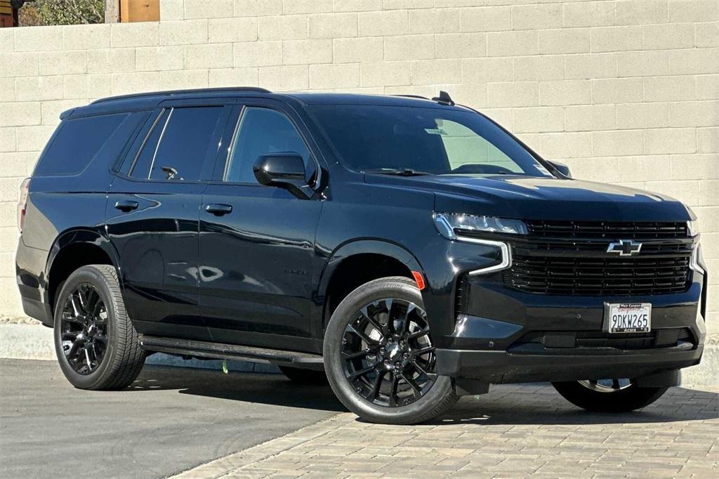 used 2023 Chevrolet Tahoe car, priced at $60,995