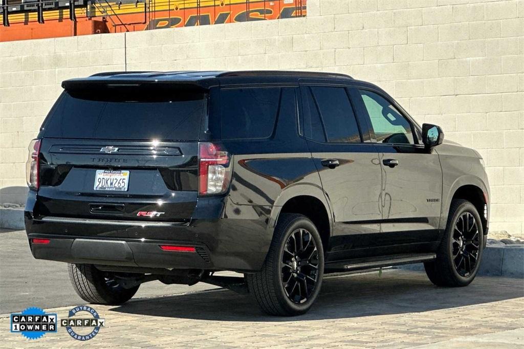 used 2023 Chevrolet Tahoe car, priced at $60,995