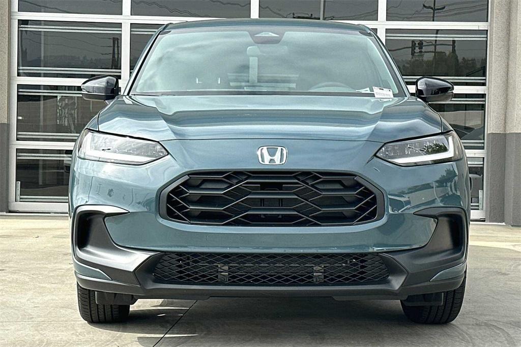 new 2024 Honda HR-V car