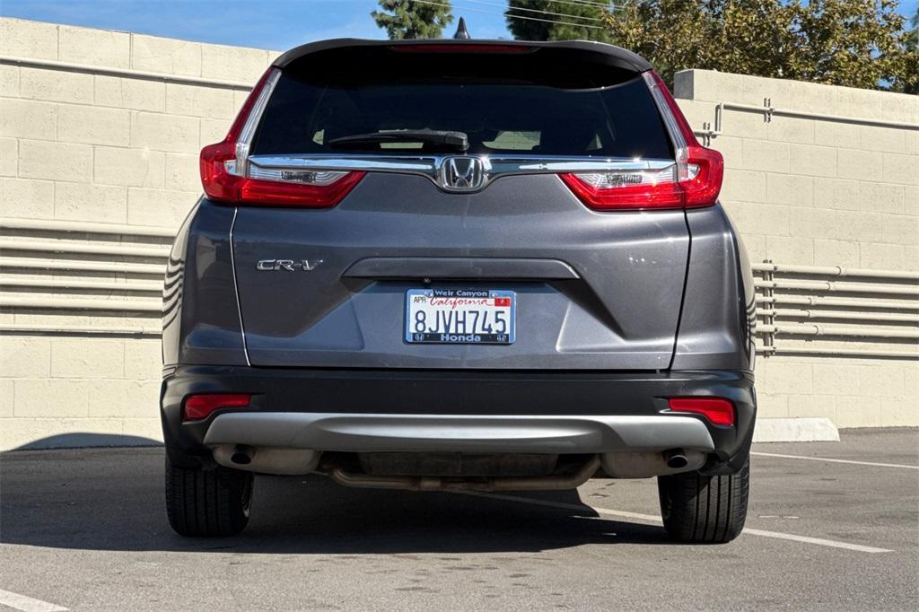 used 2019 Honda CR-V car, priced at $20,495
