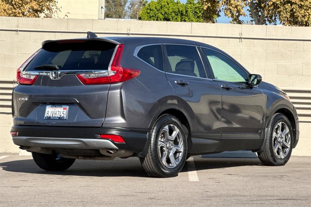 used 2019 Honda CR-V car, priced at $20,495