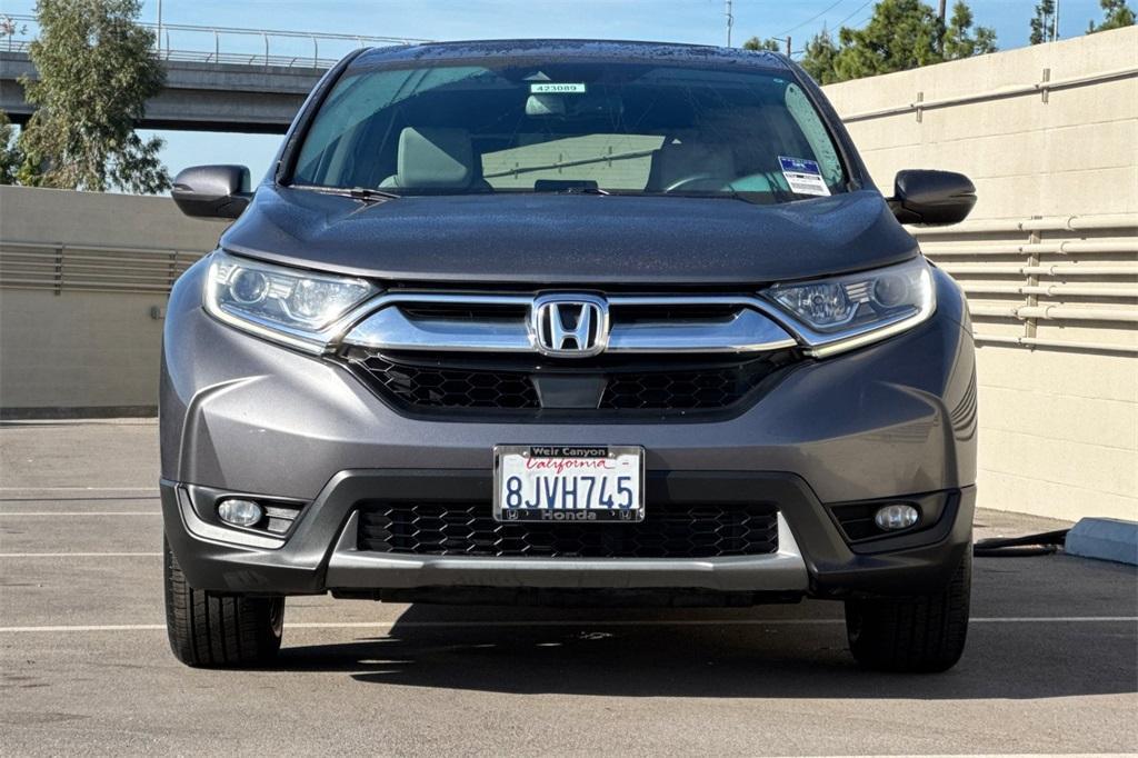used 2019 Honda CR-V car, priced at $20,495