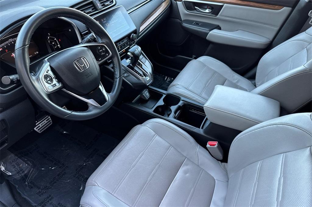 used 2019 Honda CR-V car, priced at $20,495