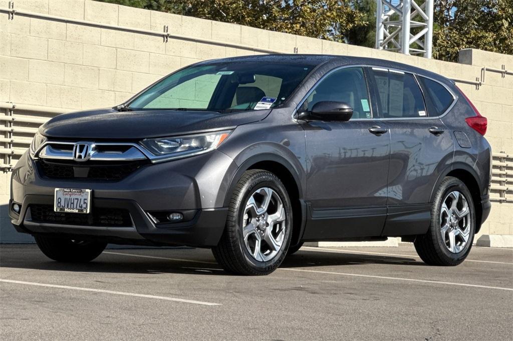 used 2019 Honda CR-V car, priced at $20,495