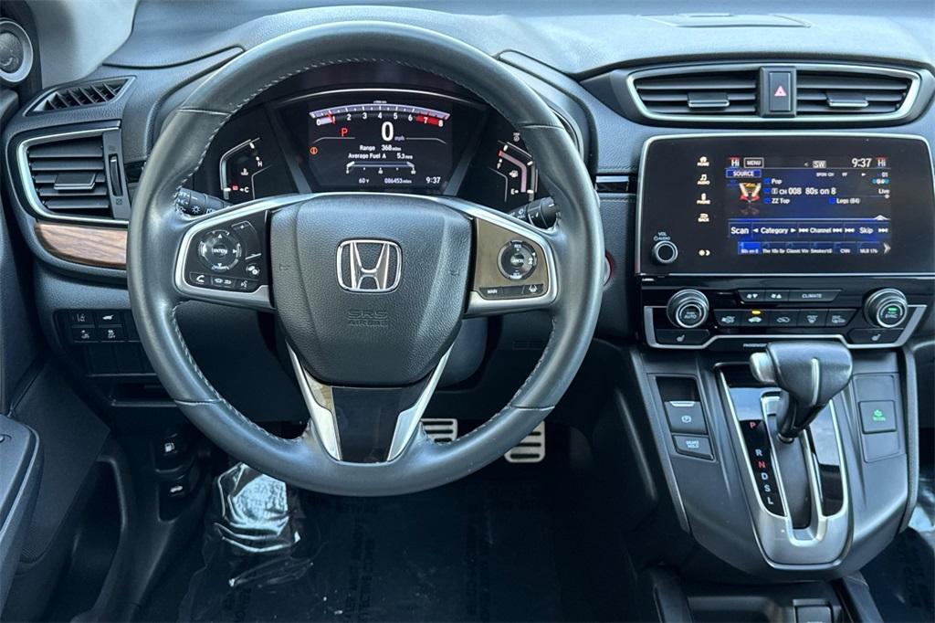 used 2019 Honda CR-V car, priced at $20,495
