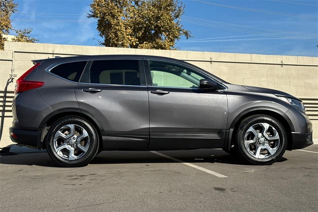 used 2019 Honda CR-V car, priced at $20,495