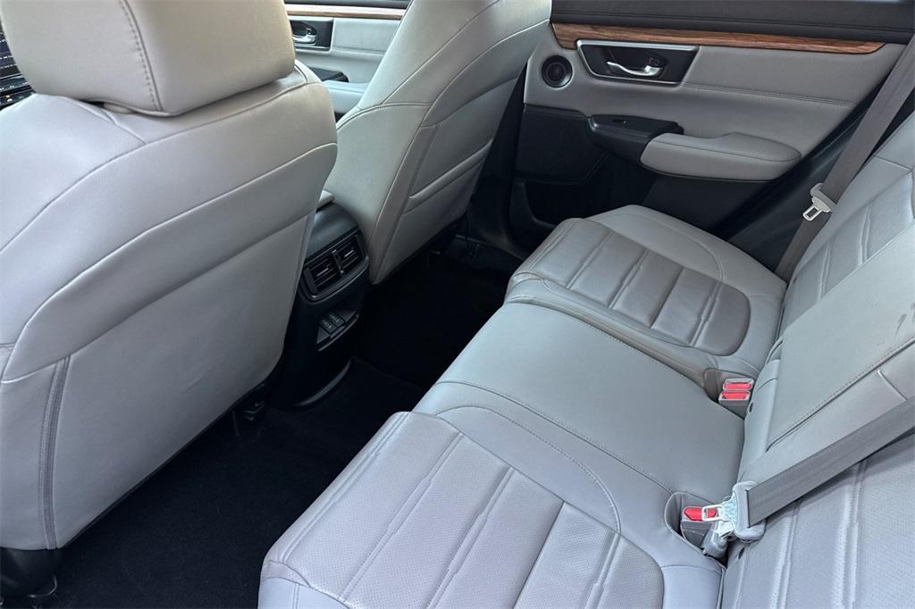 used 2019 Honda CR-V car, priced at $20,495