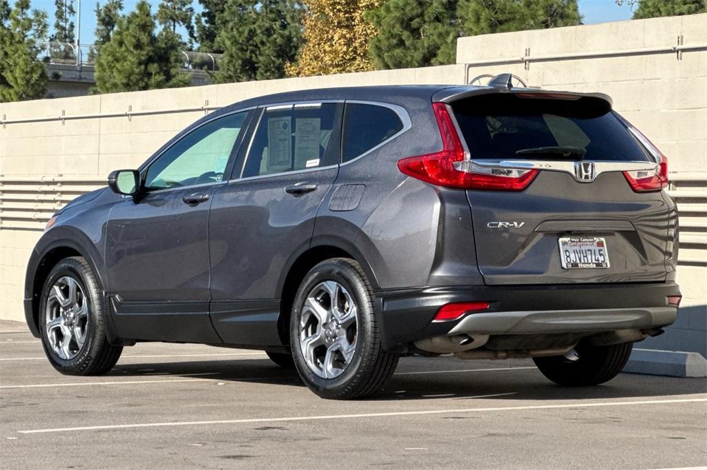 used 2019 Honda CR-V car, priced at $20,495