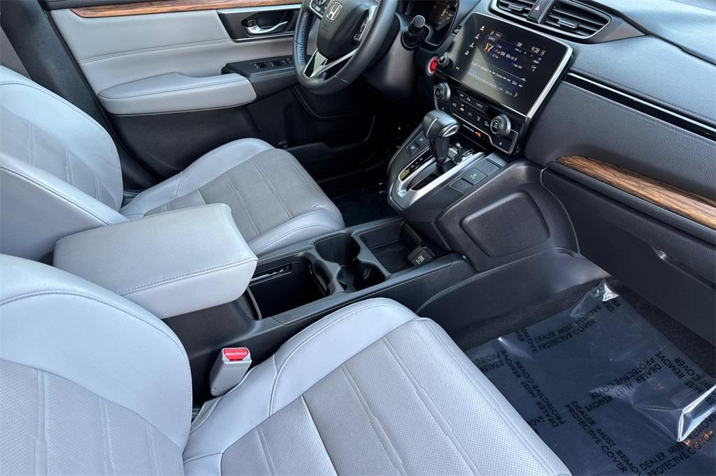 used 2019 Honda CR-V car, priced at $20,495