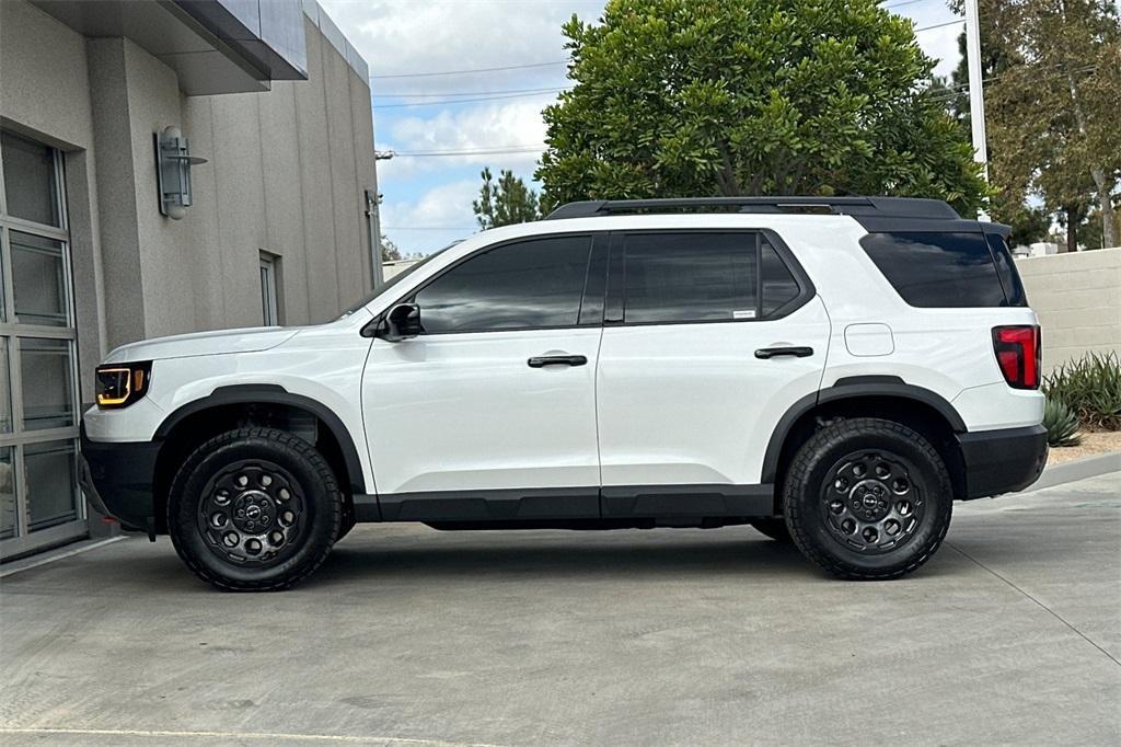 new 2026 Honda Passport car, priced at $57,460