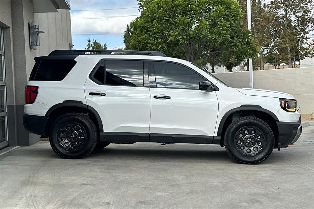 new 2026 Honda Passport car, priced at $57,460