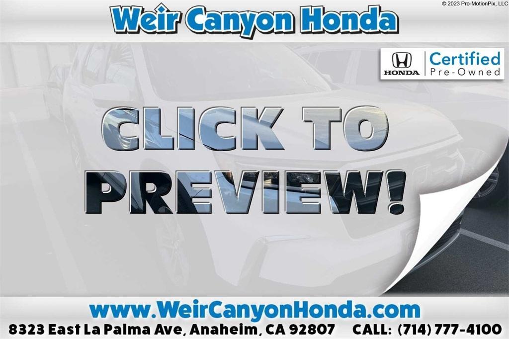 used 2025 Honda Pilot car, priced at $46,995