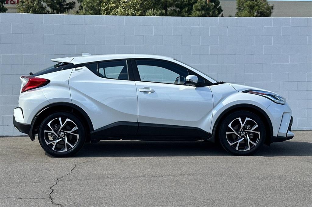 used 2022 Toyota C-HR car, priced at $26,995