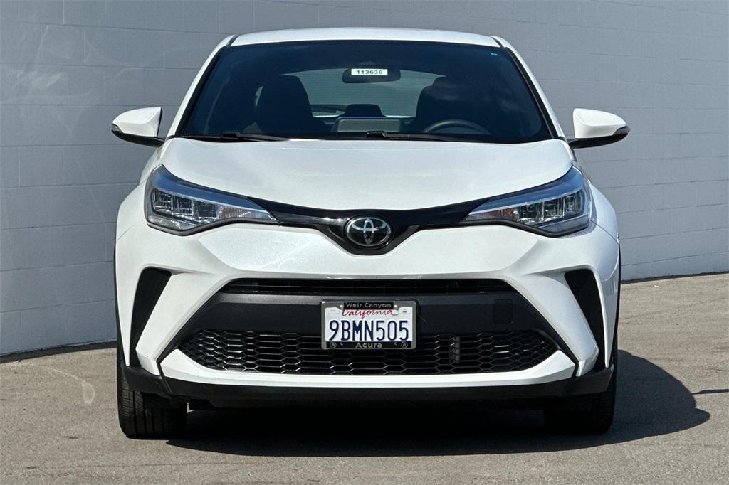 used 2022 Toyota C-HR car, priced at $26,995