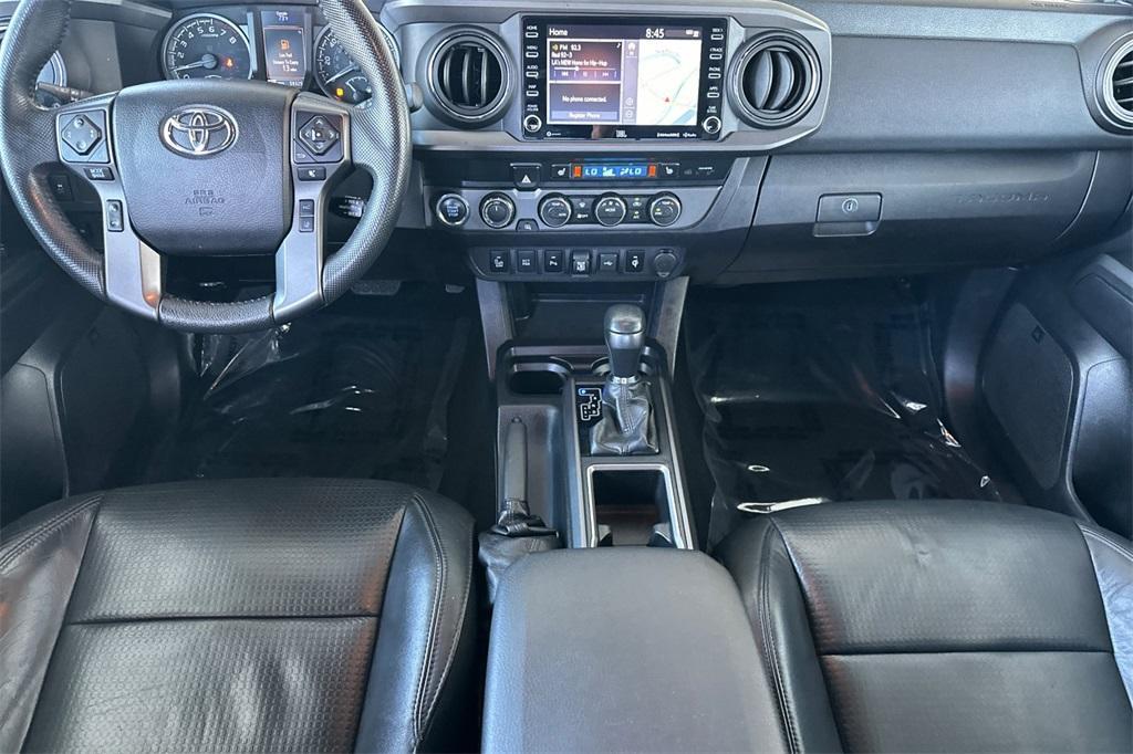 used 2020 Toyota Tacoma car, priced at $34,995
