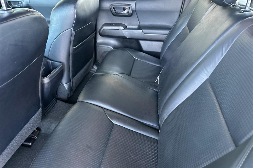 used 2020 Toyota Tacoma car, priced at $34,995