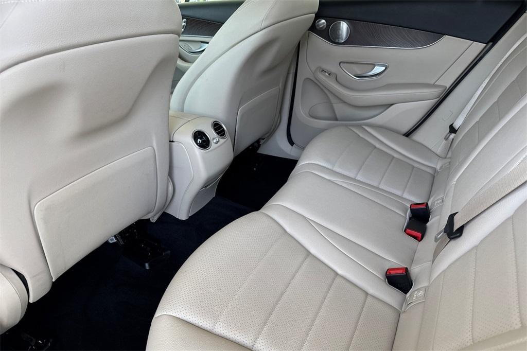 used 2019 Mercedes-Benz GLC 350e car, priced at $19,495