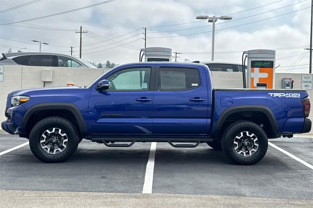 used 2023 Toyota Tacoma car, priced at $40,495