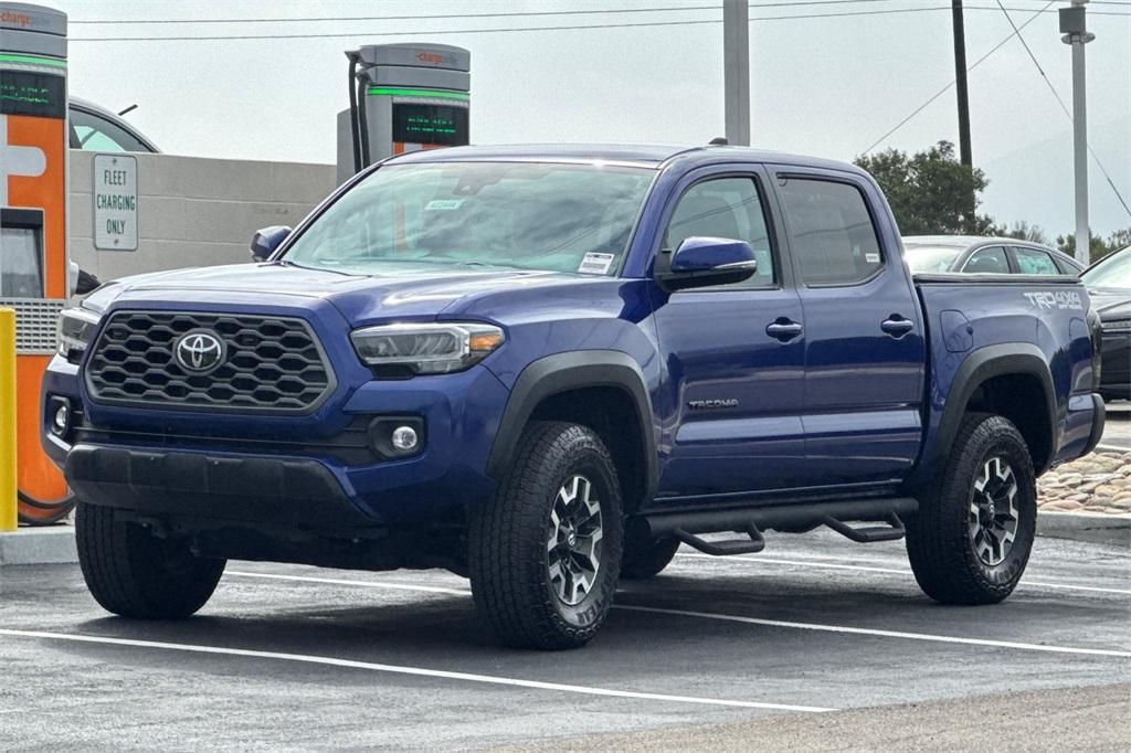 used 2023 Toyota Tacoma car, priced at $40,495