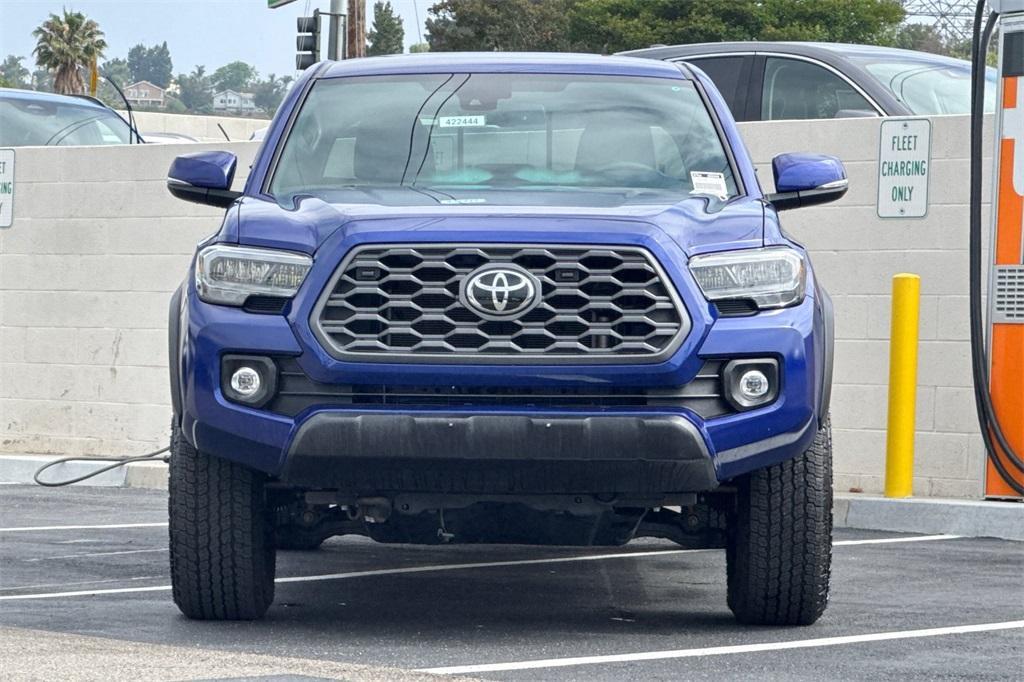 used 2023 Toyota Tacoma car, priced at $40,495