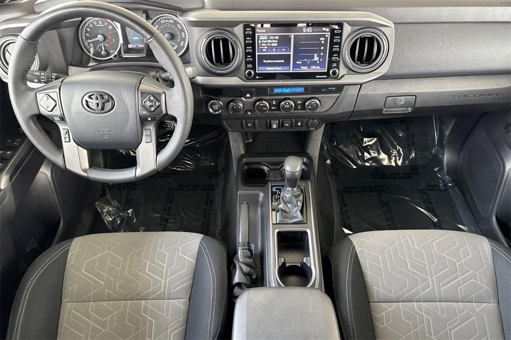 used 2023 Toyota Tacoma car, priced at $40,495