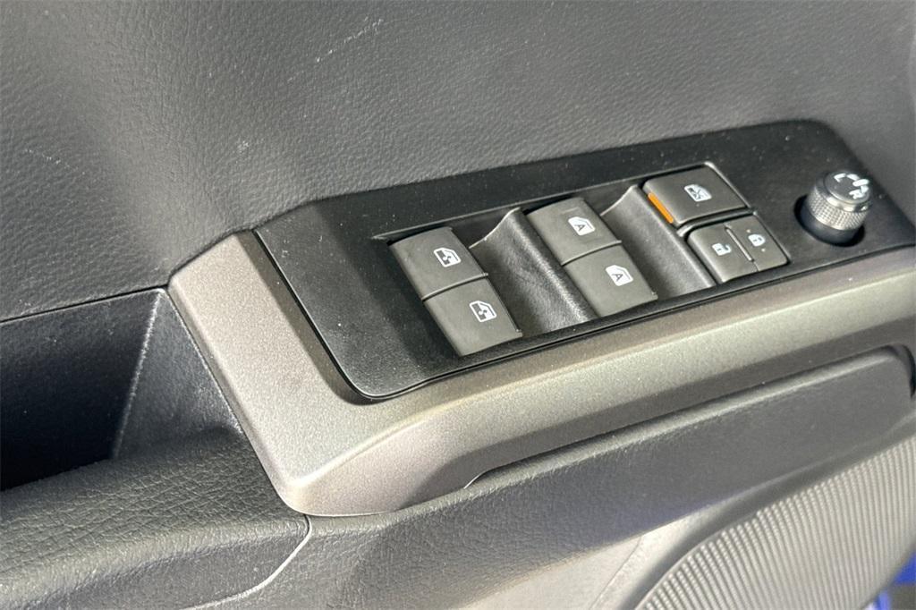 used 2023 Toyota Tacoma car, priced at $40,495