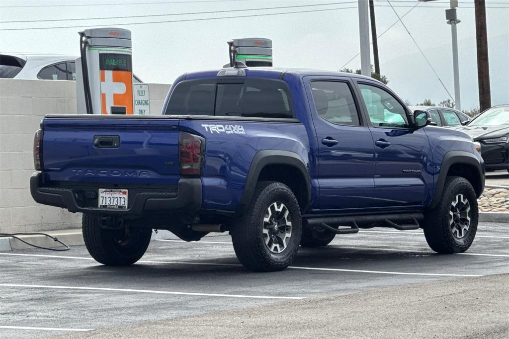 used 2023 Toyota Tacoma car, priced at $40,495