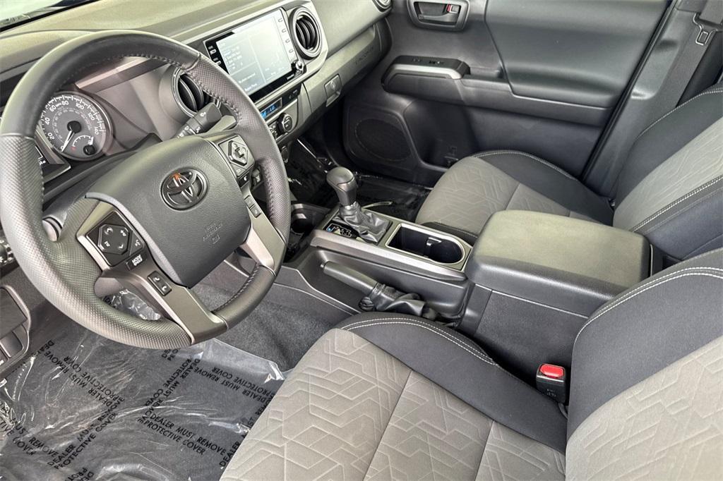 used 2023 Toyota Tacoma car, priced at $40,495
