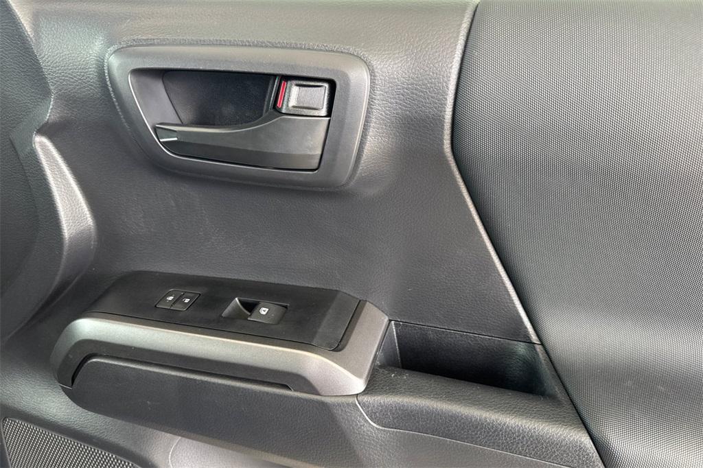 used 2023 Toyota Tacoma car, priced at $40,495