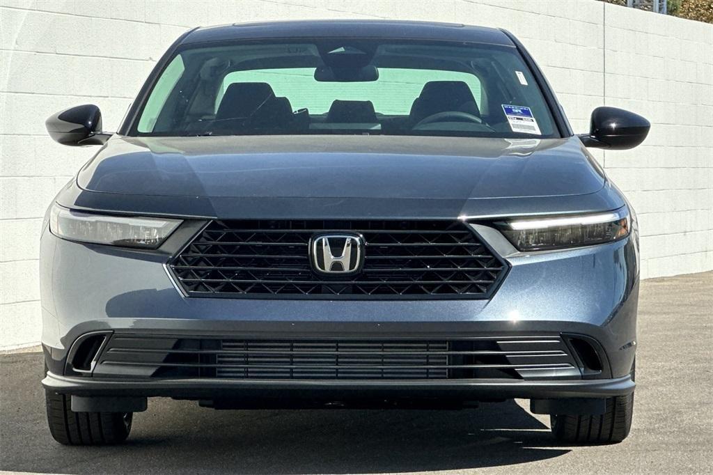 new 2025 Honda Accord car, priced at $30,565