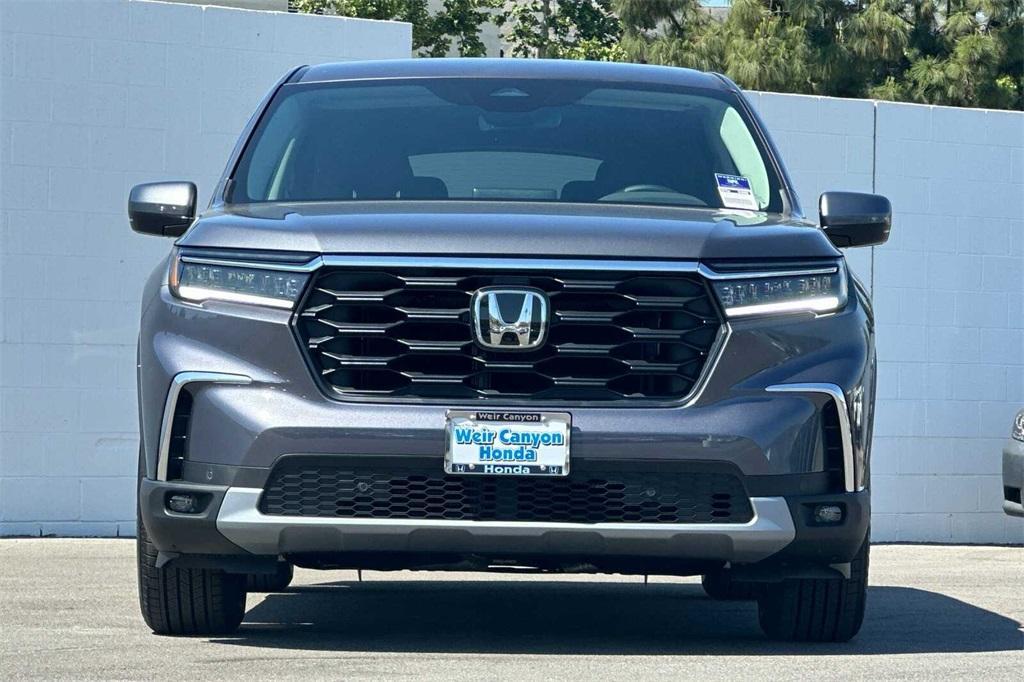 new 2025 Honda Pilot car