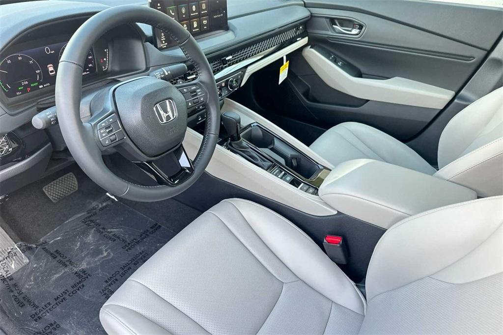 new 2025 Honda Accord Hybrid car, priced at $36,035