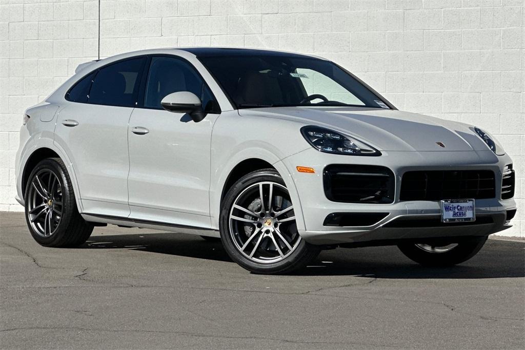 used 2023 Porsche Cayenne car, priced at $78,895