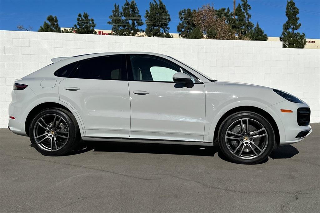 used 2023 Porsche Cayenne car, priced at $78,895