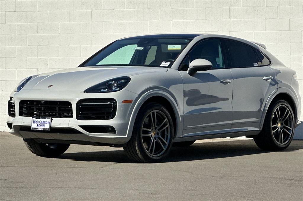 used 2023 Porsche Cayenne car, priced at $78,895