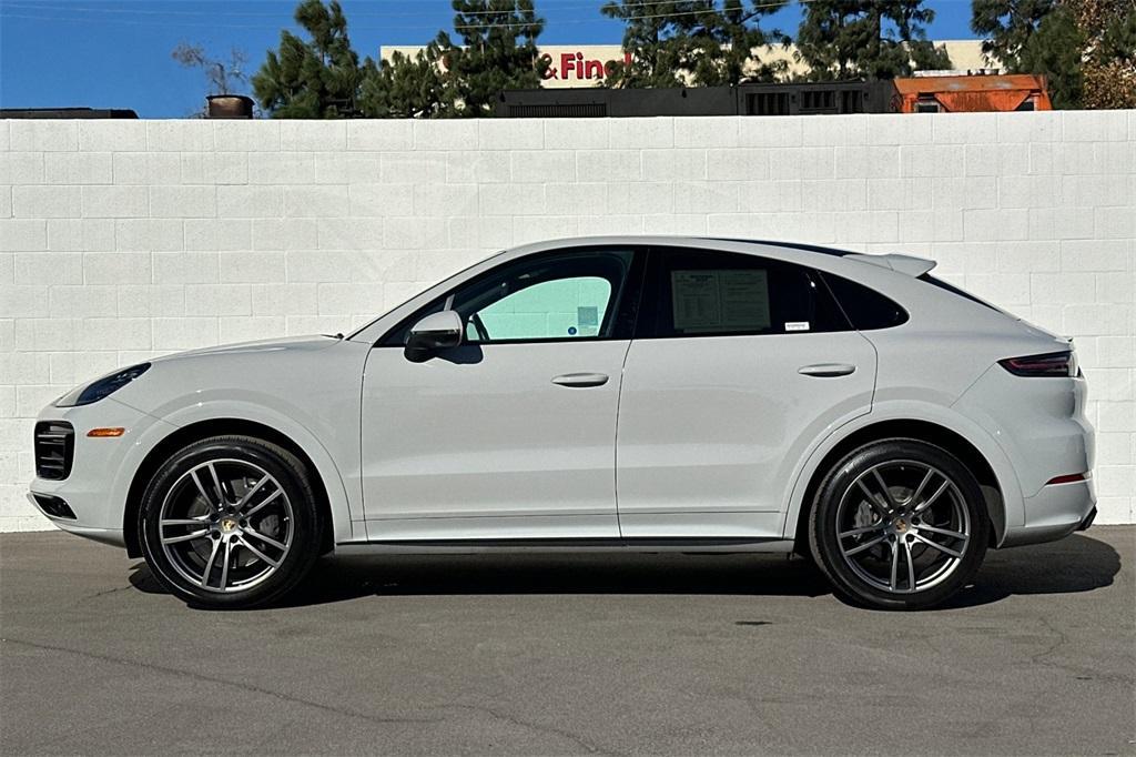 used 2023 Porsche Cayenne car, priced at $78,895