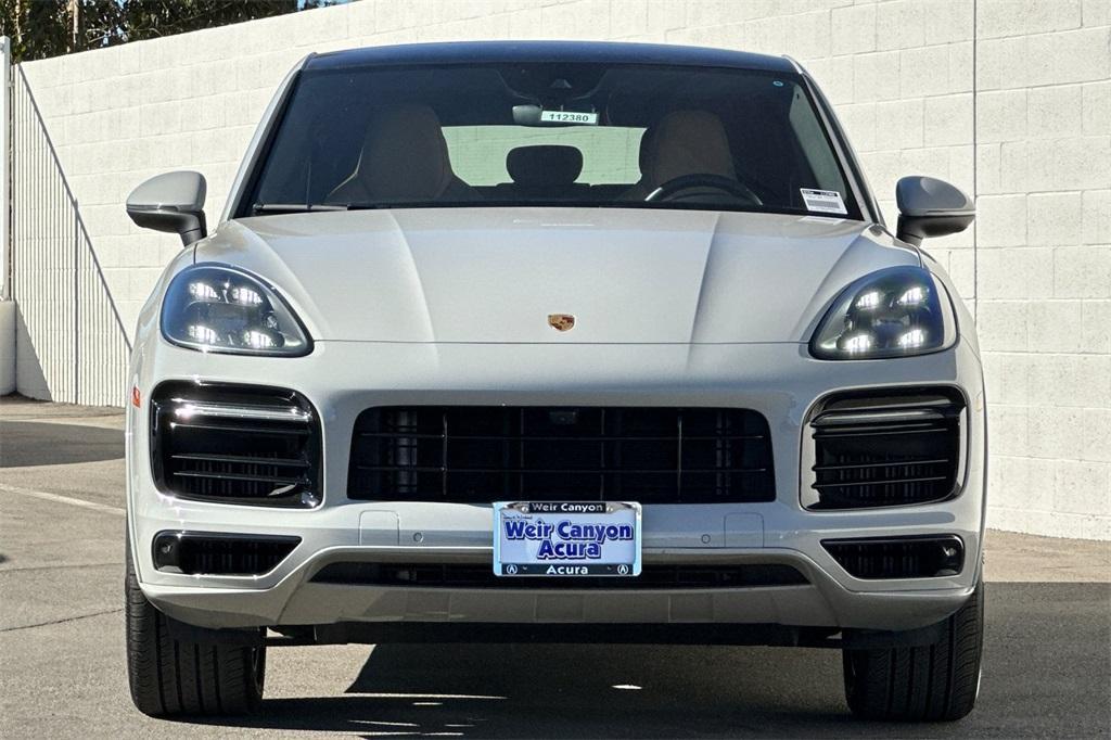 used 2023 Porsche Cayenne car, priced at $78,895