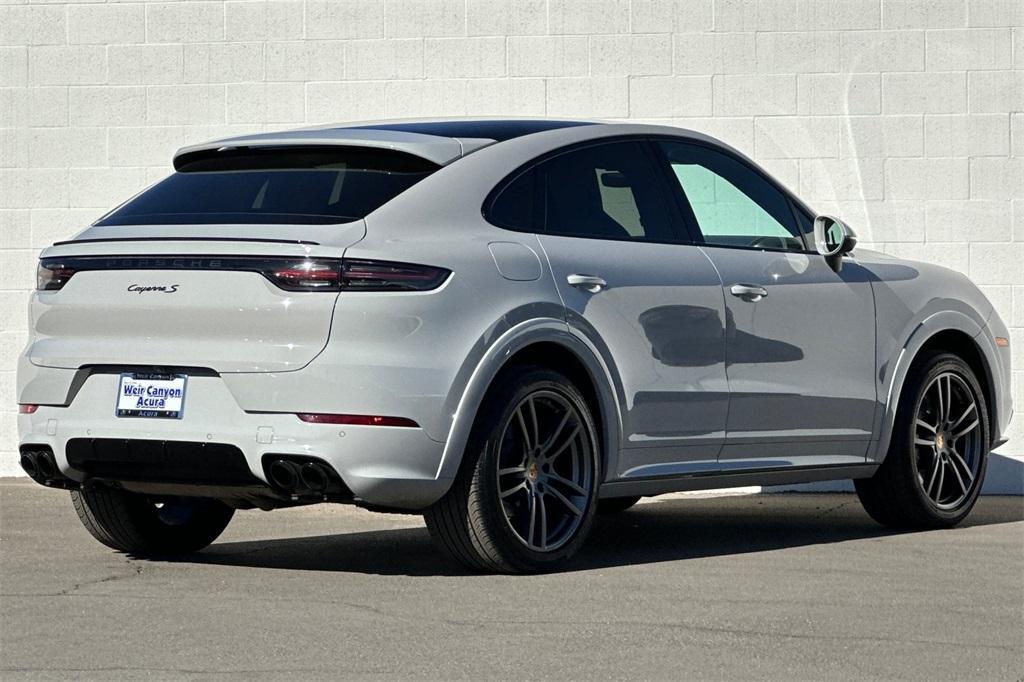 used 2023 Porsche Cayenne car, priced at $78,895