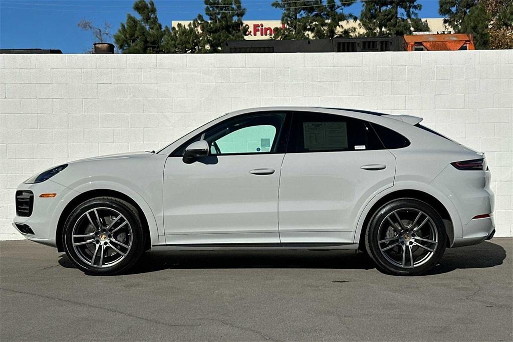 used 2023 Porsche Cayenne car, priced at $85,995