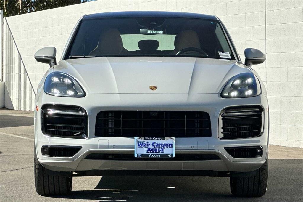 used 2023 Porsche Cayenne car, priced at $85,995