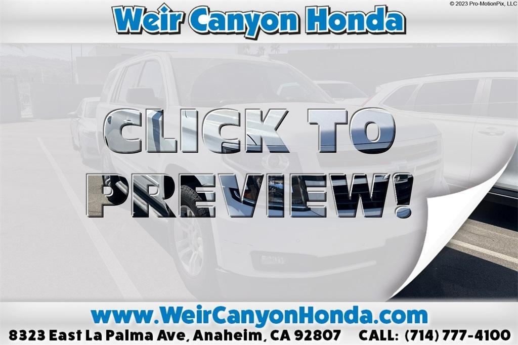 used 2020 Chevrolet Tahoe car, priced at $41,895
