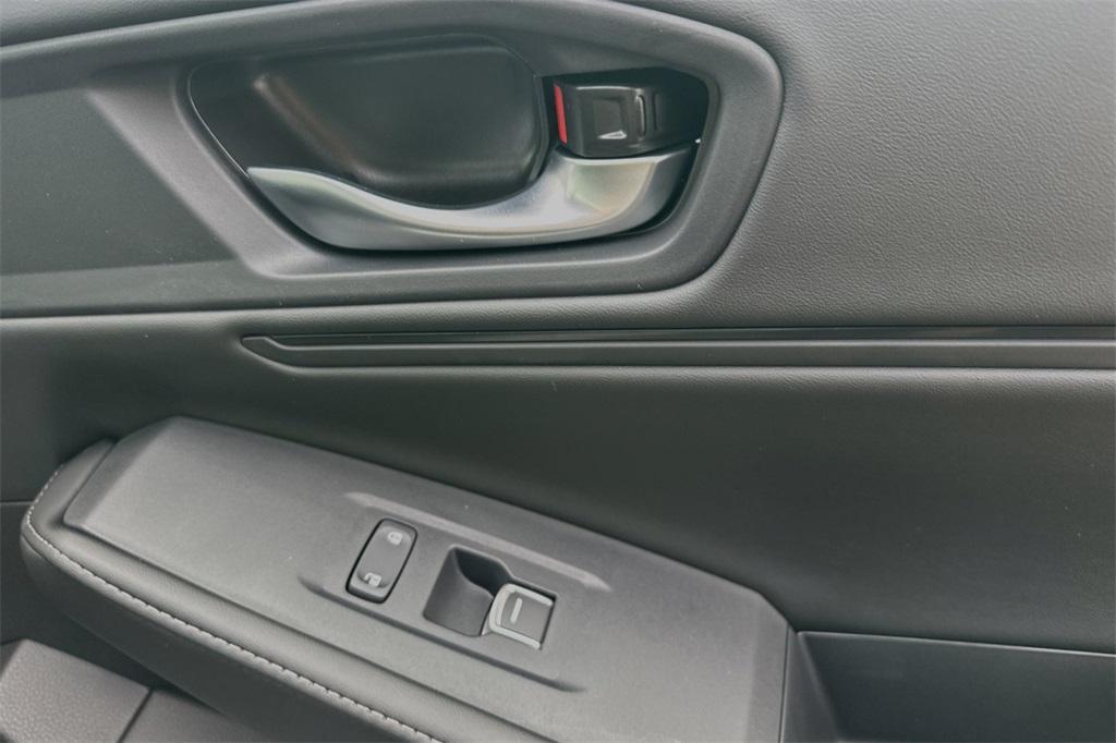 new 2025 Honda Accord Hybrid car, priced at $34,110