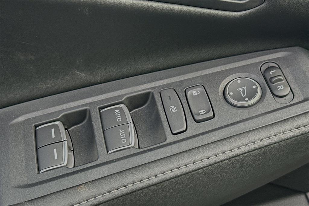 new 2025 Honda Accord Hybrid car, priced at $34,110
