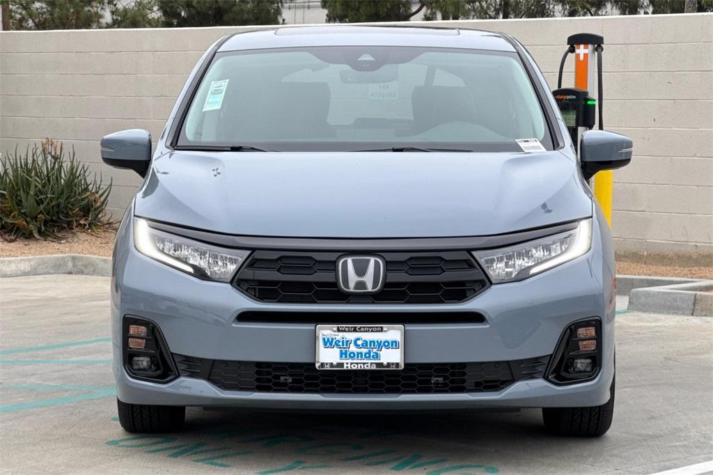 new 2025 Honda Odyssey car, priced at $48,997