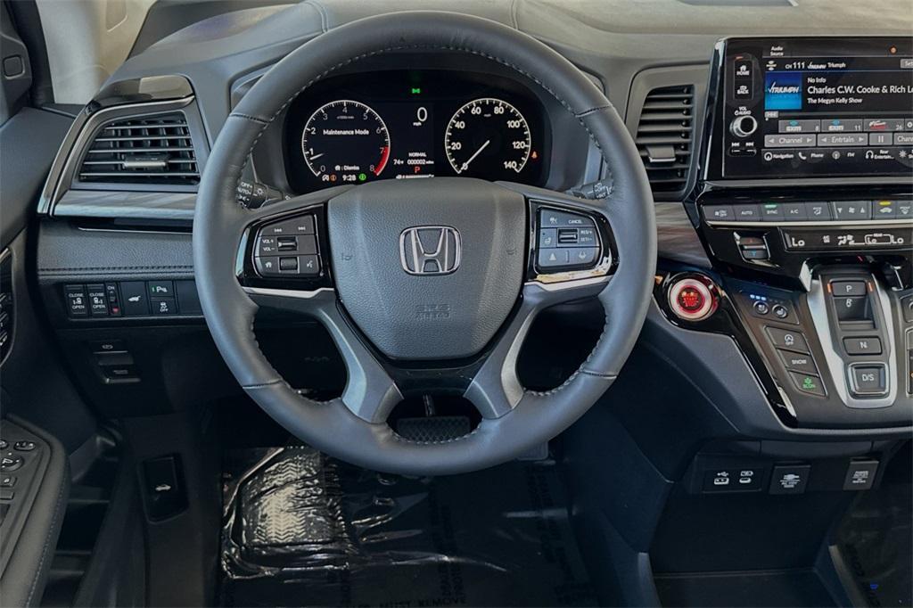 new 2025 Honda Odyssey car, priced at $48,997