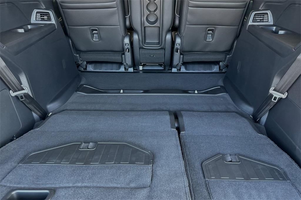 new 2025 Honda Odyssey car, priced at $48,997