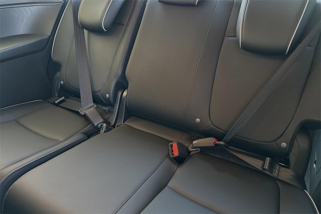 new 2025 Honda Odyssey car, priced at $48,997