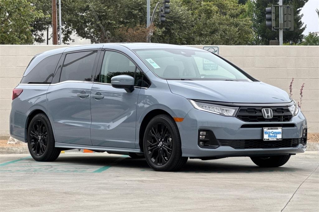 new 2025 Honda Odyssey car, priced at $48,997